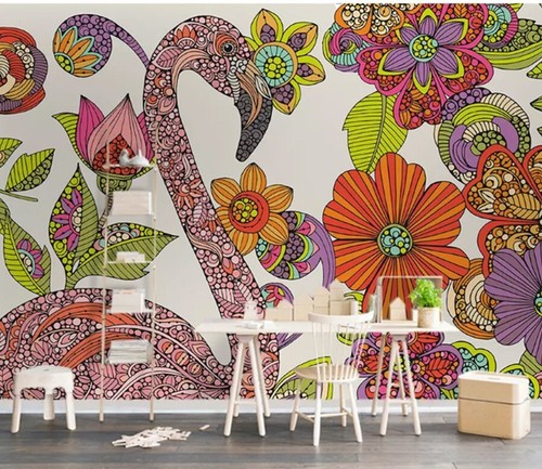 Art flamingo r20293 - 3d,