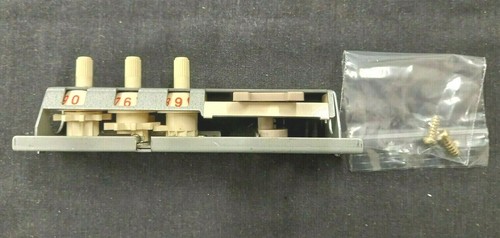 Brother knitting machine - machine, parts