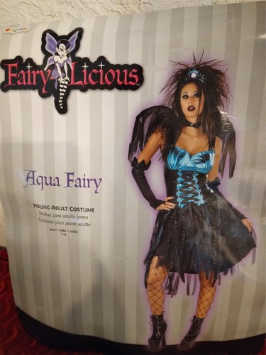 Deluxe elegant fairy pixie - deluxe,