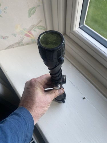Bsa 4x32 telescopic sight - bsa,