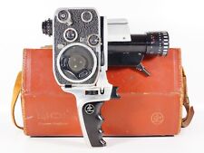 ✅ Paillard Bolex P1 8mm Zoom