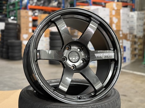 New genuine 18x9 rays volk - genuine,