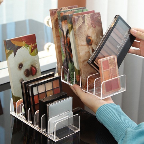 Clear sections makeup - clear, 7