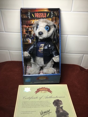 Compare the meerkat vassily - the,
