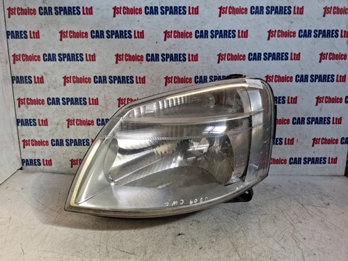 Citroen berlingo mk1 m59 - fl,