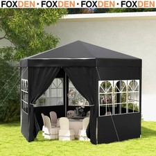 Party tent wedding - 4,
