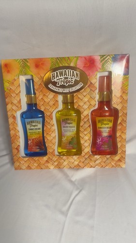 Hawaiian tropic fragrance mist - tropic,