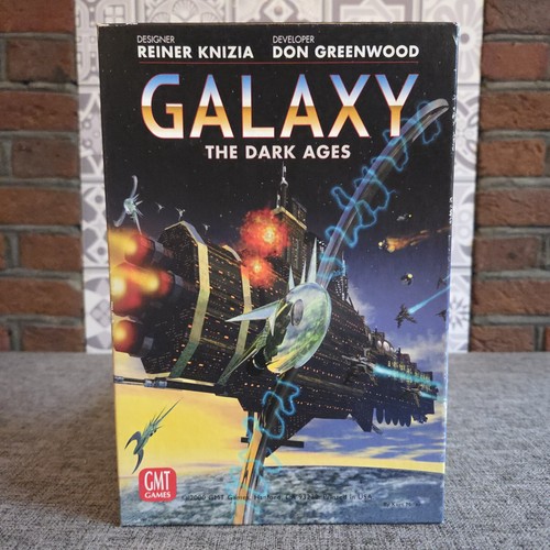 Galaxy the dark - the, ages