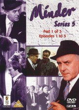 Minder Series 5 Part 1 of 3