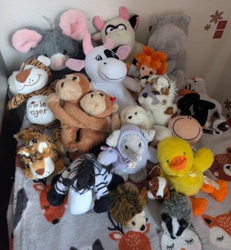 Mixed animal soft - animal, toys