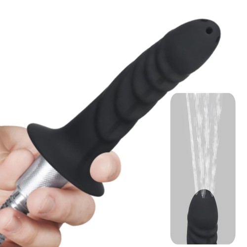 Silicone shower enema douche - silicone,