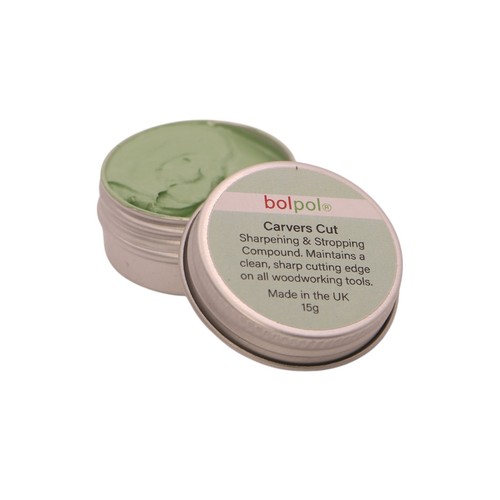 Carver cut honing - carver's,