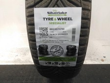 205/60R16 96H 5MM MICHELIN CROSSCLIMATE PARTWORN PRESSURE TESTED TYRE
