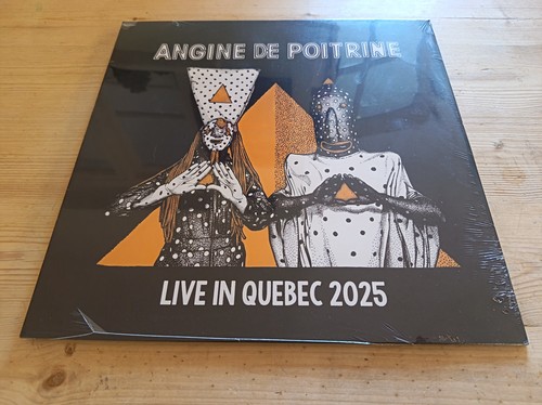 Angine poitrine live in - de,