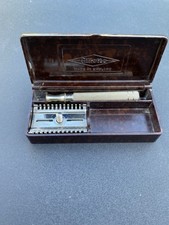 Vintage 1930's Gillette