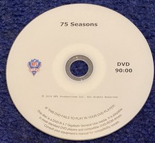 75 Seasons—DVD NFL Films