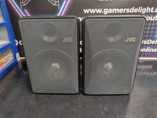 Vintage bookshelf jvc es2 - bookshelf,
