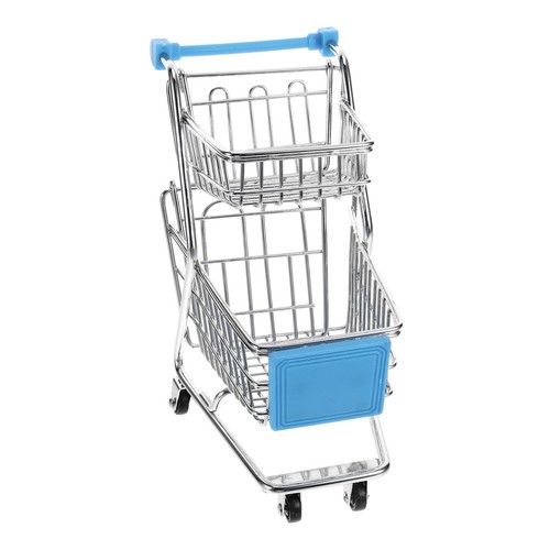 Small shopping cart - small, mini