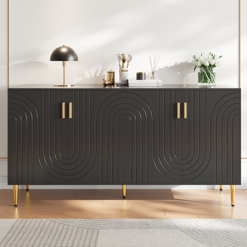 Modern sideboard storage - sideboard,