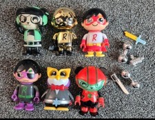 Ryan's World Figures Bundle 6