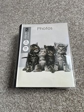 Kitten / Cat Photo Album 200
