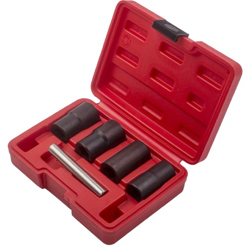 Twist socket set 2 - 5x,