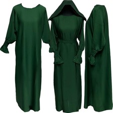 Simple Plain Nida Abaya