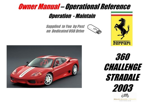 Ferrari 360 challenge stradale - ferrari,