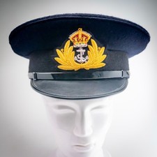 Royal Navy Officers Cap