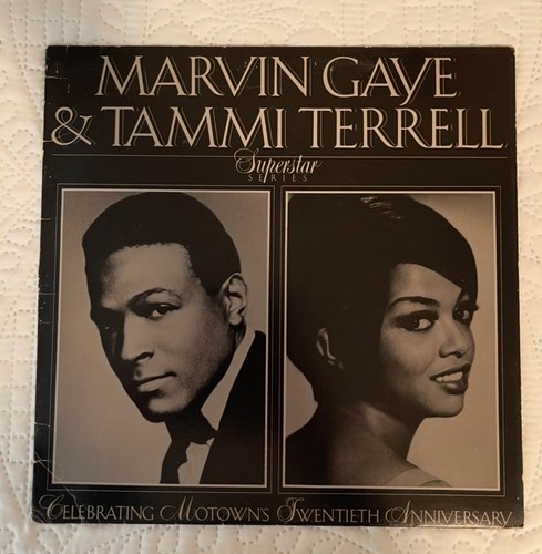 Marvin gaye tammi - marvin, &
