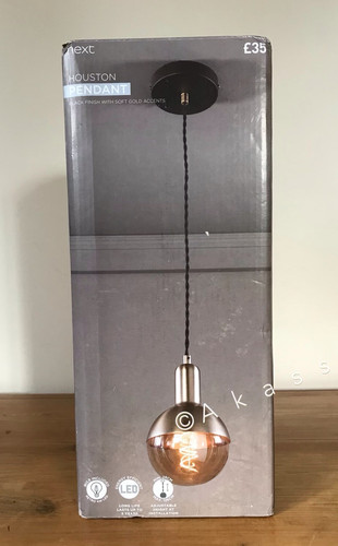 Next houston pendant - houston, pendant.