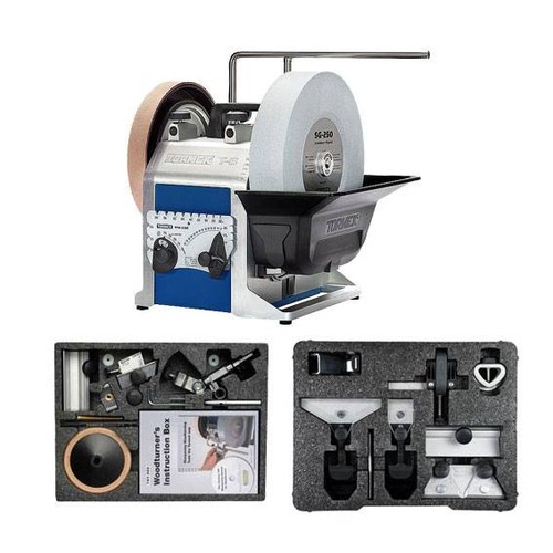 Tormek magnum kit - t-8,