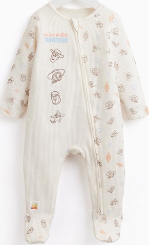 Months beige toy - months,