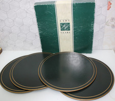 Lady Clare Set of 4 Round