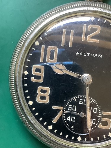 Ww2 1943 waltham - 1943,