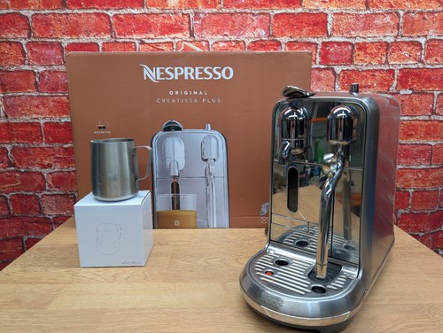 Sage nespresso creatista - nespresso,