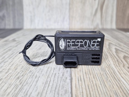 Schumacher response radio - schumacher, rc