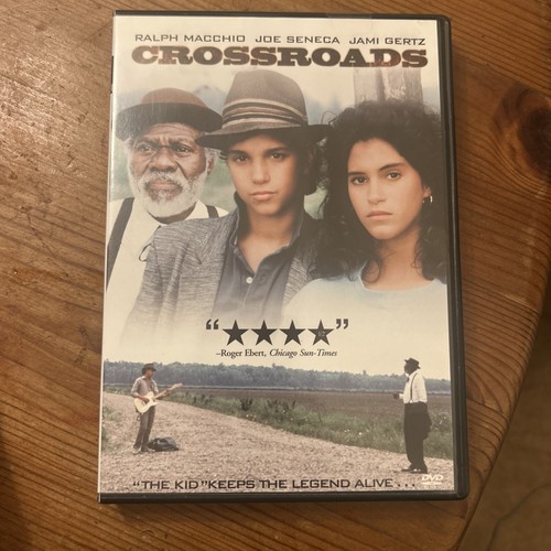 Crossroads dvd ralph macchio - crossroads,