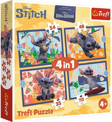 Trefl disney lilo stitch - disney, &