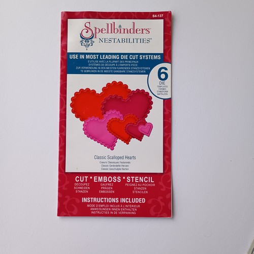 Spellbinders nestabilities - spellbinders,