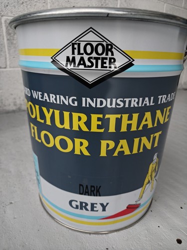 Floor master industrial garage - floor,