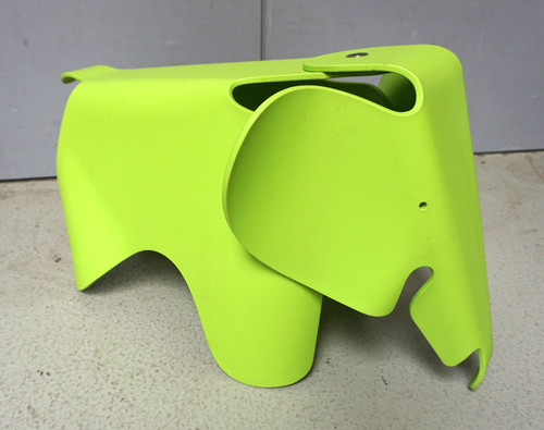 Vitra children stool - vitra, eames