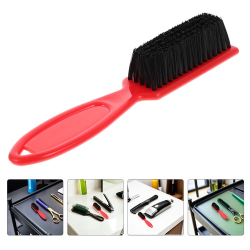 Multi color beard brush - brush, comb