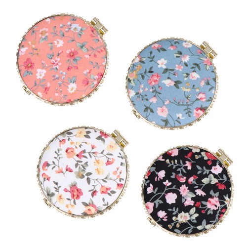 4pcs retro mini makeup - 4pcs,
