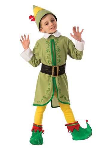 Child buddy the elf deluxe - the,