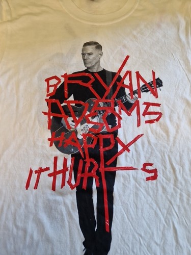 Bryan adams happy tour - so,