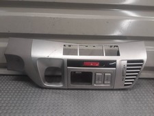 Honda FR-V 2005 AC heater