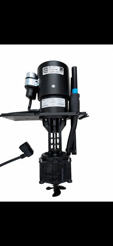 Stage3 top recirculating - recirculating, pump