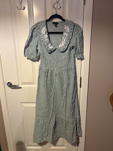 New look shirred - look,
