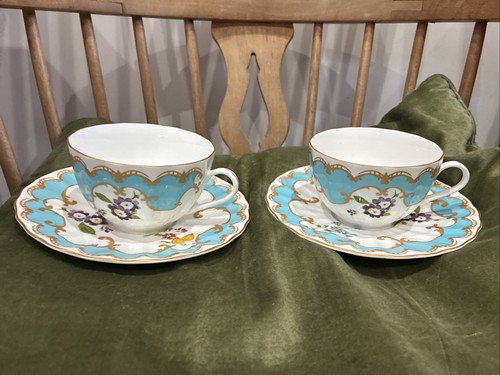 Royal worcester primula cup - royal,